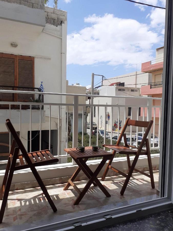 Simά Apartments Heraklion  Ngoại thất bức ảnh